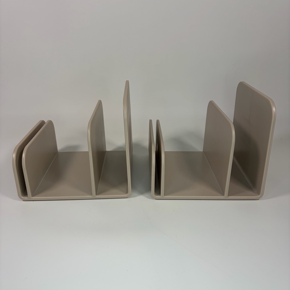 Caraway Beige Silicone Pan Organizer Set - 6-Piece - Picture 3 of 6
